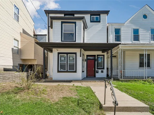25 Dilworth St, Pittsburgh, PA 15211