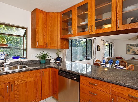 Remodeled Kitchen Has It All