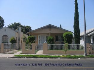 742 E 55th St, Los Angeles, CA 90011