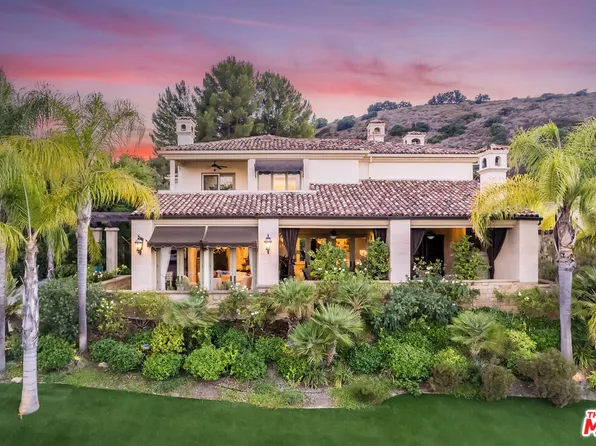 24908 Bella Vista Dr, Calabasas, CA 91302