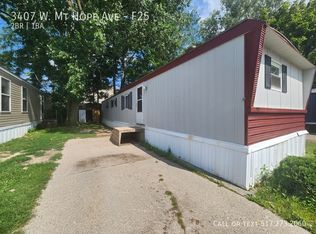 3407 W Mount Hope Ave LOT F25, Lansing, MI 48911