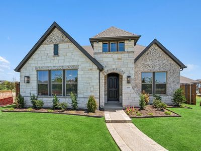 1016 Monarch Ave, Crowley, TX, 76036