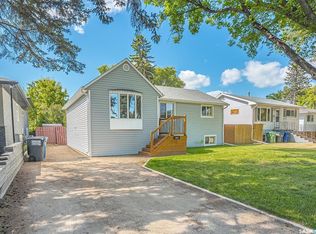 503 P Ave N, Saskatoon, SK S7L2W1