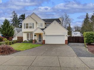 58812 Evergreen Loop, Saint Helens, OR 97051