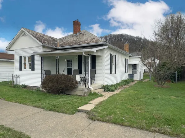 944 Poplar St, Nelsonville, OH 45764