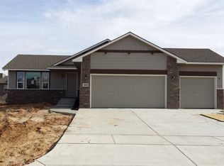 4418 N Cassie St, Maize, KS 67101