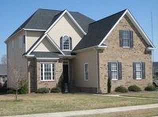 1406 Trafalgar Dr, Winterville, NC 28590