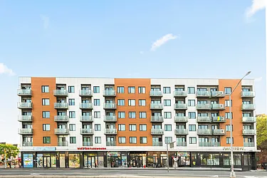 62-98 Woodhaven Boulevard