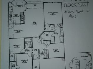 961 Oak Falls Dr, Willis, TX 77378