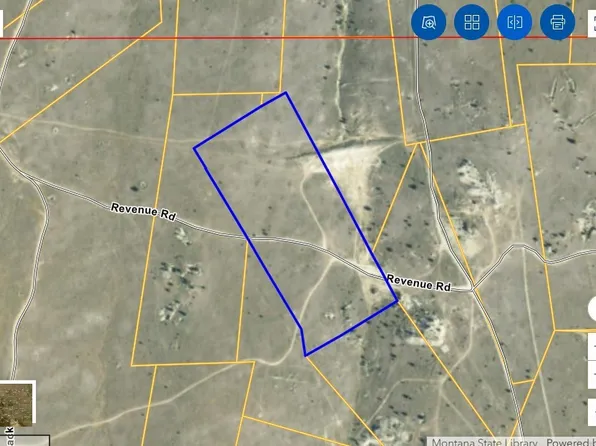 Flat Lode Sur #5484, Mc Allister, MT 59740