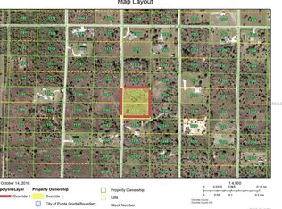 7342 Alfred Blvd, Punta Gorda, FL 33982