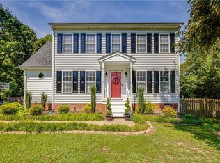 9900 Deerlake Dr, New Kent, VA 23124