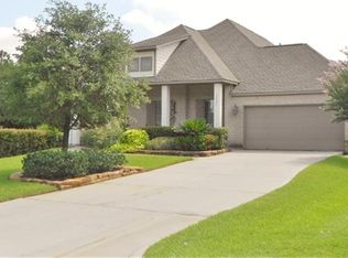 25026 Northampton Terrace Dr, Spring, TX 77389