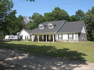 31120 S 45th St E, Porum, OK 74455