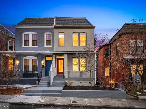 758 Gresham Pl NW, Washington, DC 20001