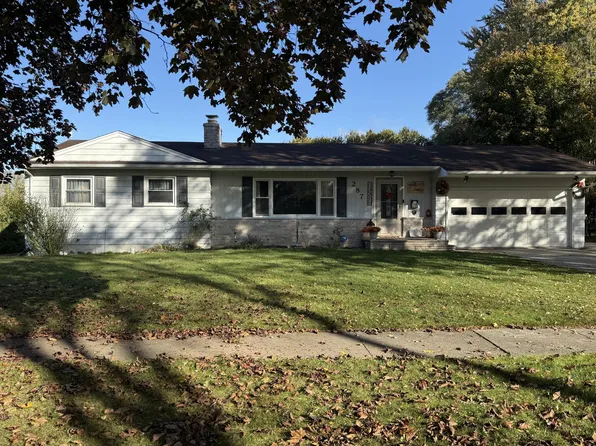 287 W Butler St, Bad Axe, MI 48413