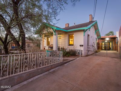 216 N 3rd Ave, Tucson, AZ, 85705