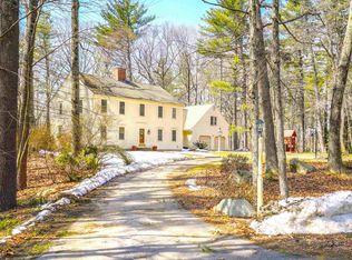 36 Nathan Lord Rd, Amherst, NH 03031