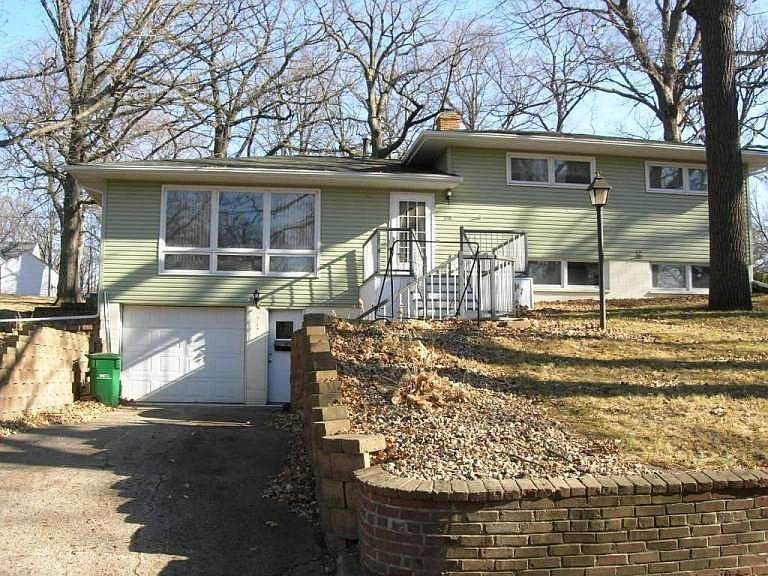 Front View of Home
