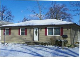 2564 Conlin Ave, Evansville, IN 47714