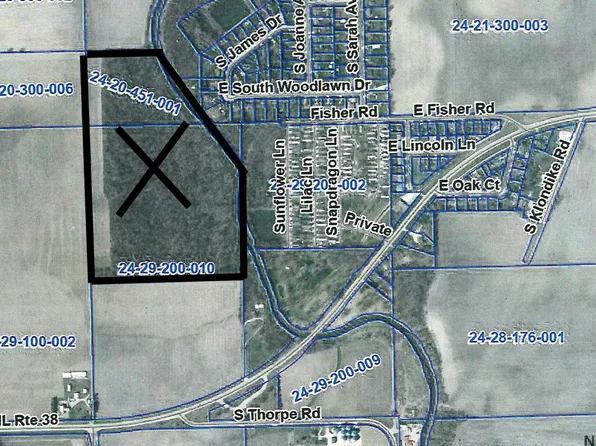 1 E State Route 38, Rochelle, IL 61068