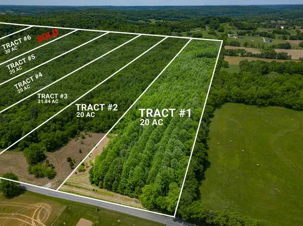 TRACT 1 S Heidelberg Rd SW, Corydon, IN 47112