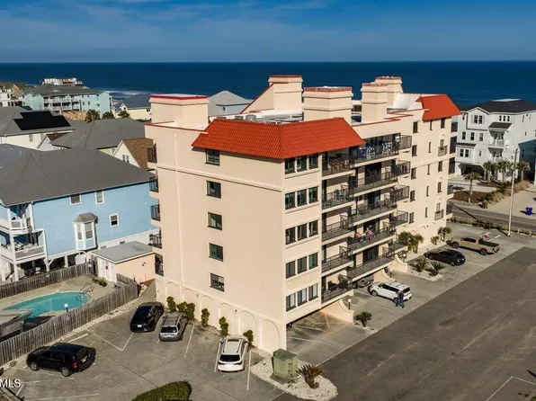 1518 Lake Park Boulevard S #3d, Carolina Beach, NC 28428