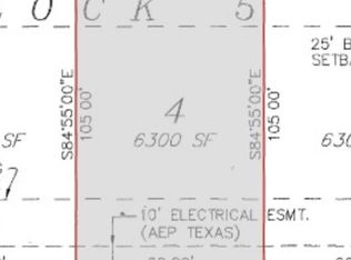 106 Marigold Dr, Los Fresnos, TX 78566