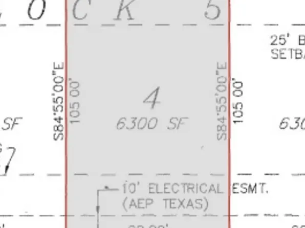 106 Marigold Dr, Los Fresnos, TX 78566