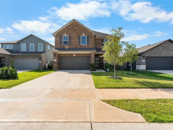 14115 Greystone Terrace St, Magnolia, TX 77354