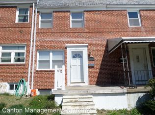 5408 Channing Rd, Baltimore, MD 21229