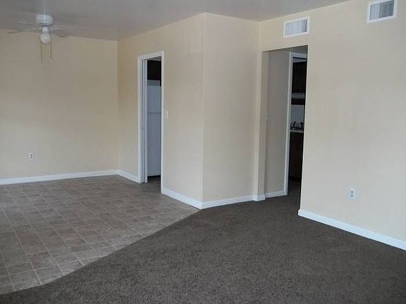 Spacious Open Floor Plan