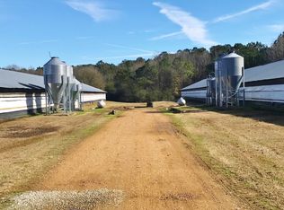 717 Keeli Rd, Carthage, MS 39051