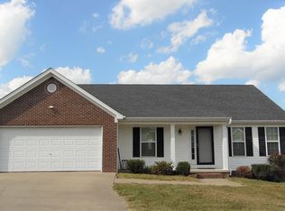 110 Tom Spragens Rd, Danville, KY 40422