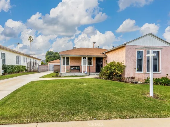 10217 S Van Ness Ave, Inglewood, CA 90303