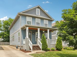 607 Ries Ave, Nashville, TN 37209