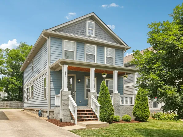 607 Ries Ave, Nashville, TN 37209