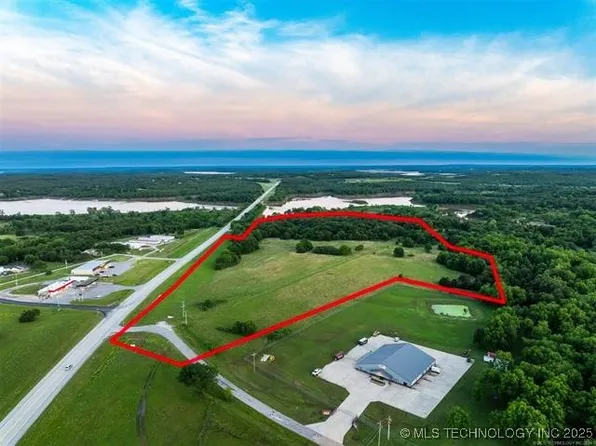 0 E Highway 64, Cleveland, OK 74020