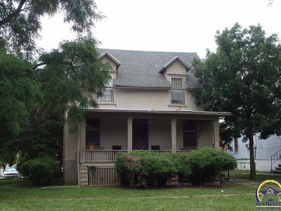 803 Mechanic St, Emporia, KS, 66801