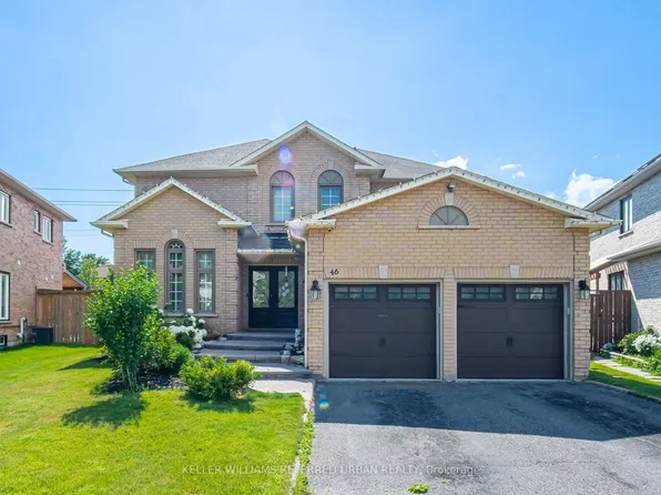 46 Lipton Cres, Whitby, ON L1R 1W7
