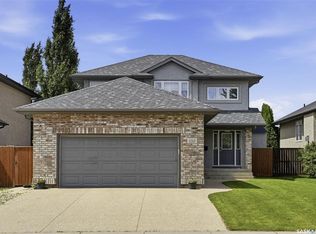 110 Robertson COVE, Saskatoon, SK S7T 0E3