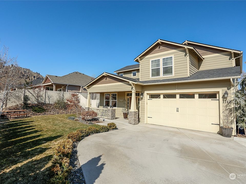 1742 Skylar Court, Wenatchee, WA 98801 Zillow