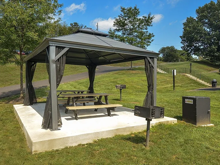 Grilling Area