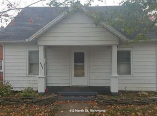 412 North St, Richmond, KY 40475