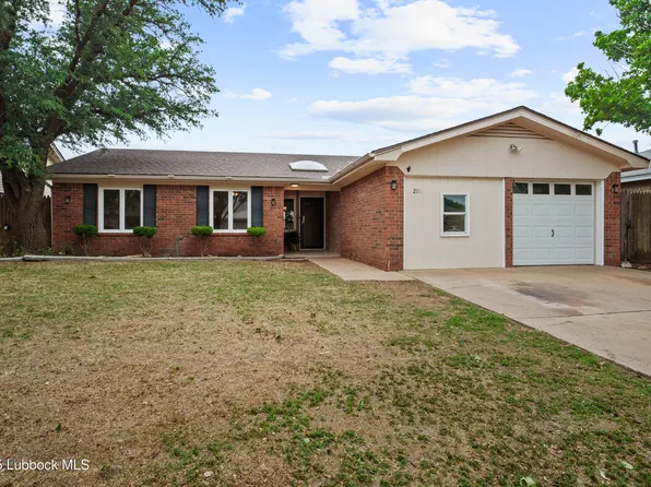 2111 77th St, Lubbock, TX 79423