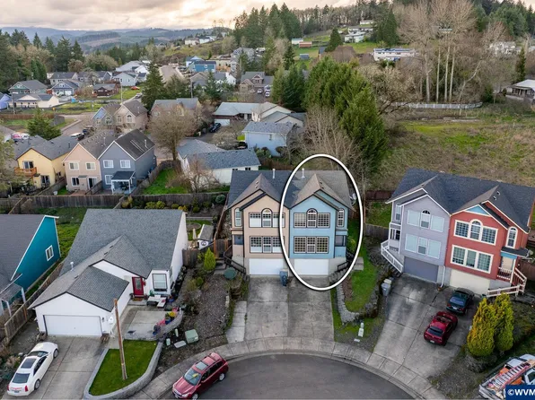 714 Grouse Pl, Philomath, OR 97370