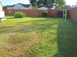 206 N Mccaskey Road, Williamston, NC 27892