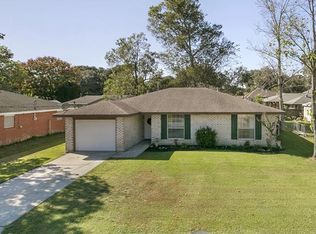 110 Saint Nicholas St, Luling, LA 70070
