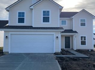 284 Evening Bay Ct, Pendleton, IN 46064