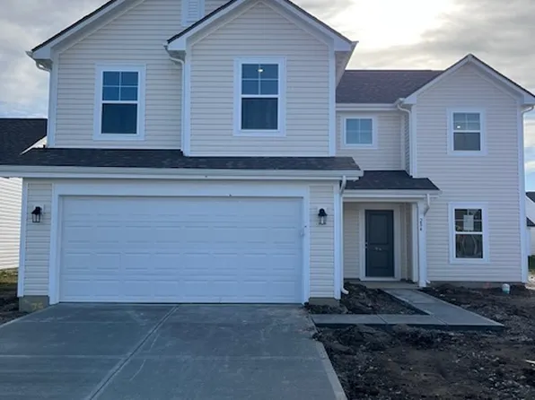 284 Evening Bay Ct, Pendleton, IN 46064